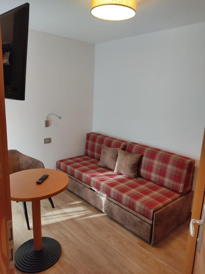 Hotel Europeo Alpine Charme & Wellness Pinzolo Exterior foto