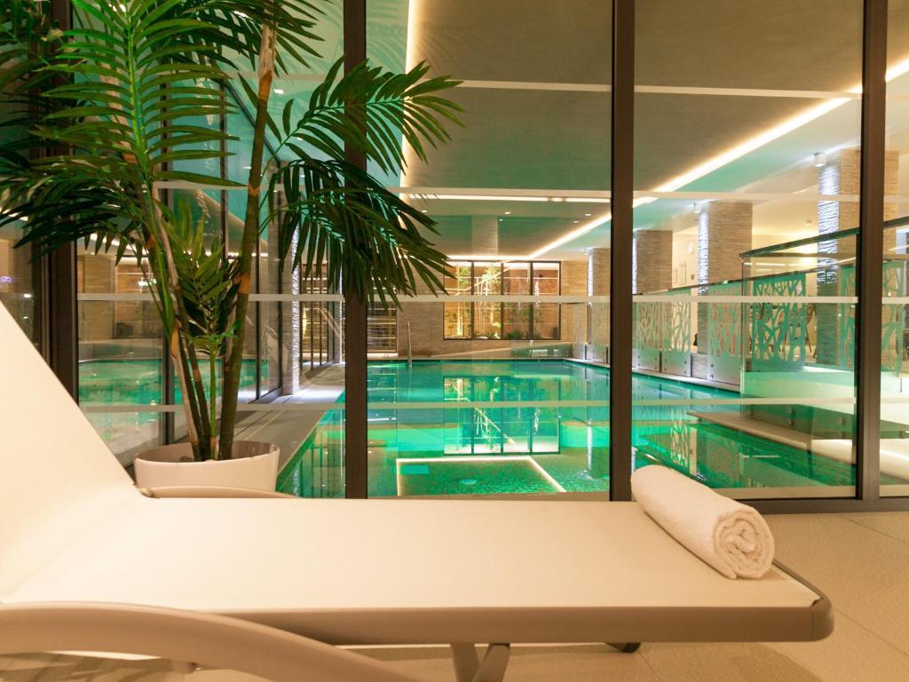 Hotel Europeo Alpine Charme & Wellness Pinzolo Exterior foto